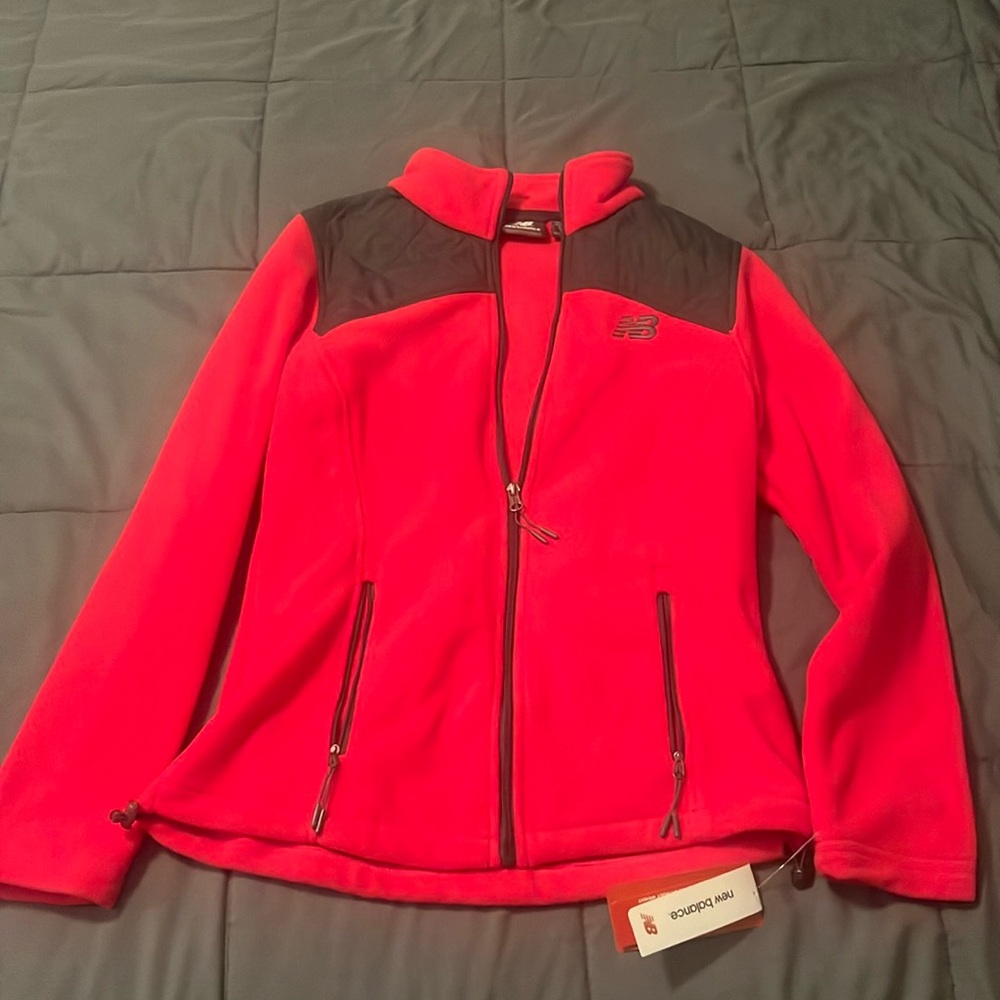 New balance fleece